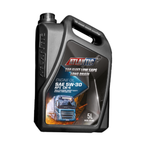ATLANTIC TOP FLEET LOW SAPS LONG DRAIN ENGINE OIL SAE 5W30