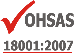 Achieves OHSAS 18001 2007 Certification