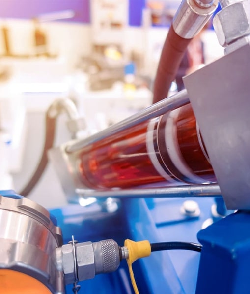 Hydraulic-fluid