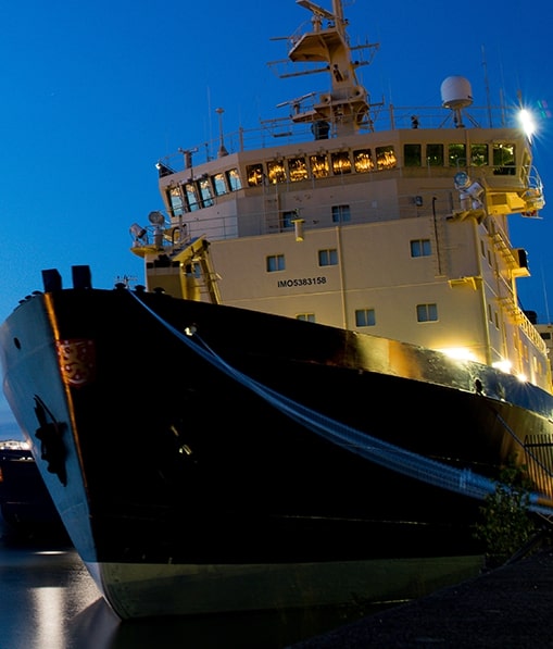MARINE-LUBRICANTS