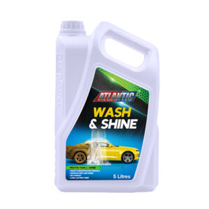 Atlantic Wash & Shine
