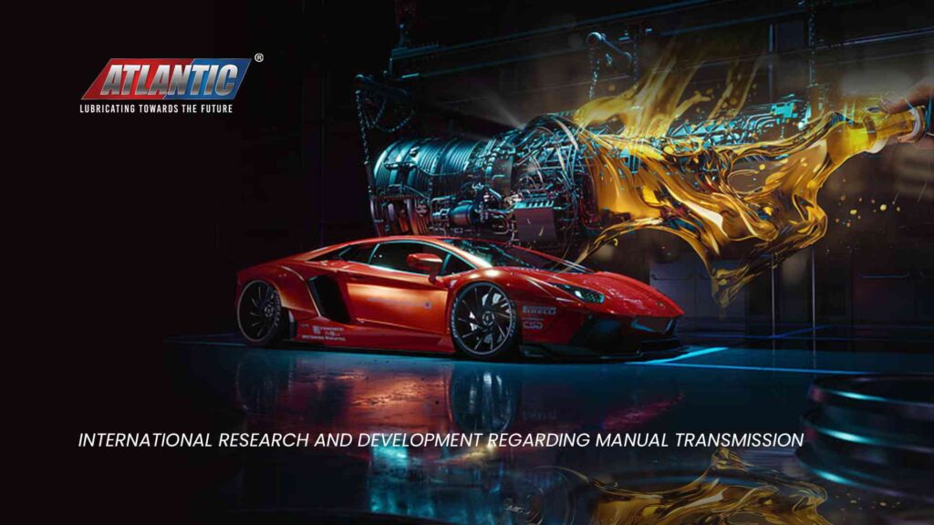 International-Research-and-Development-Regarding-Manual-Transmission